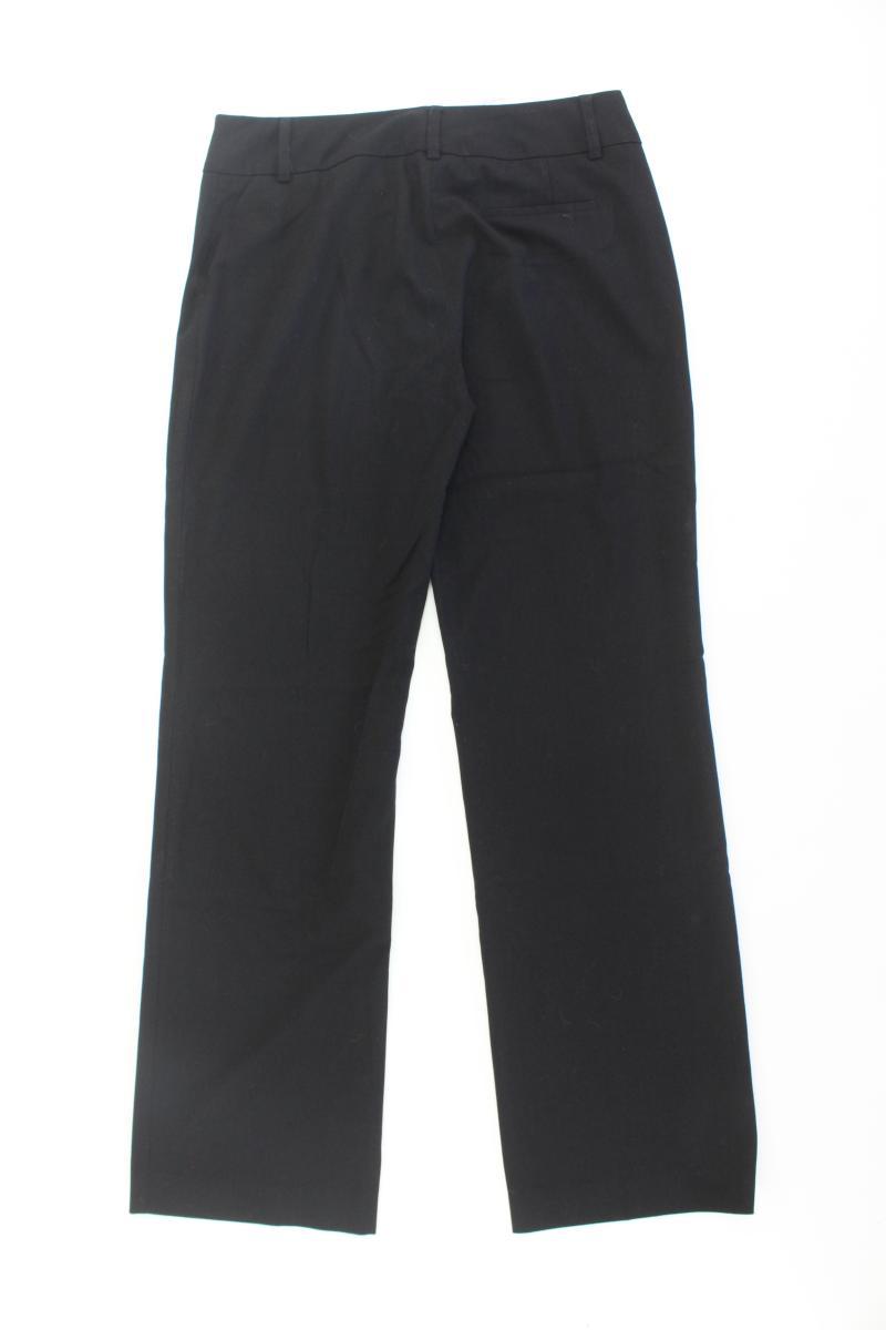 Esprit Anzughose Gr. 38 schwarz