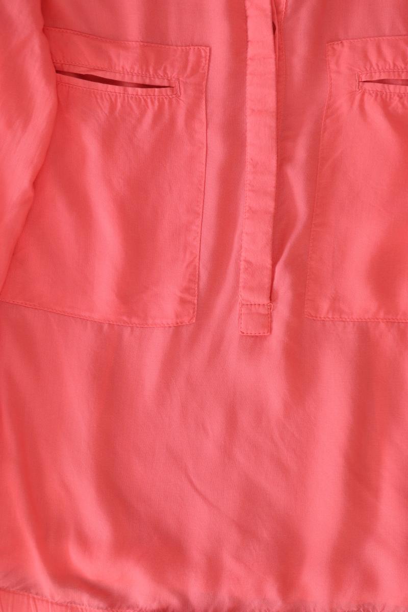 s.Oliver Langarmbluse Gr. L pink