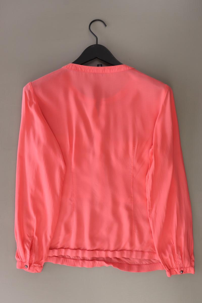 s.Oliver Langarmbluse Gr. L pink