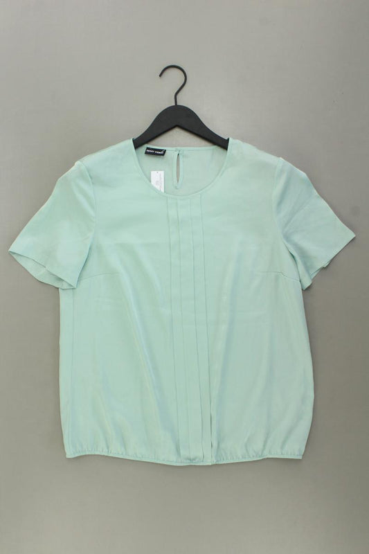 Gerry Weber Kurzarmbluse Gr. S grün