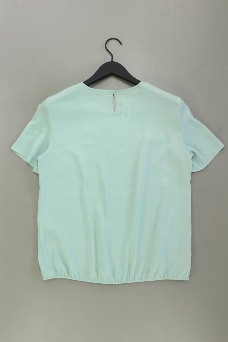 Gerry Weber Kurzarmbluse Gr. S grün