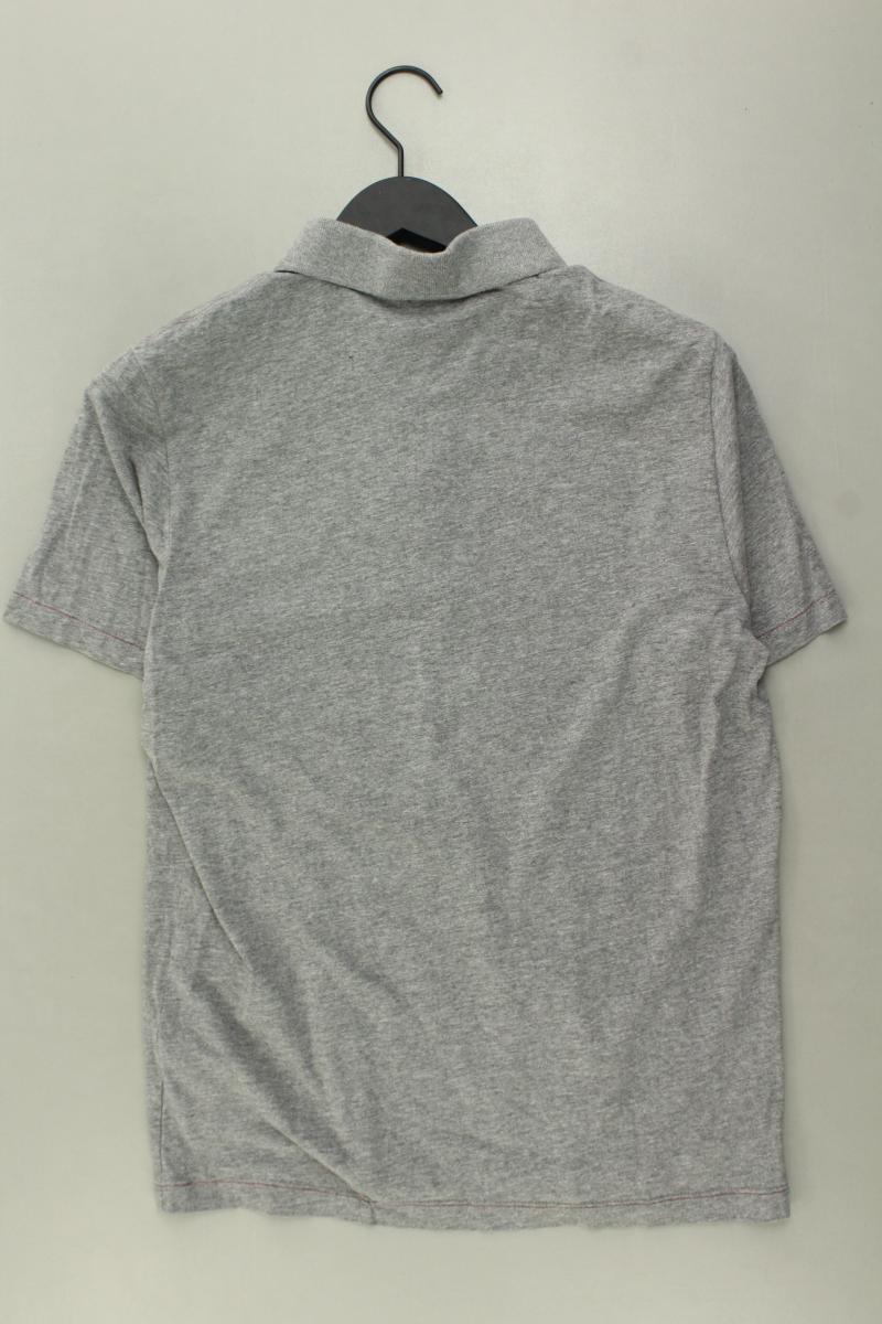 Puma T-Shirt für Herren Gr. M Kurzarm grau