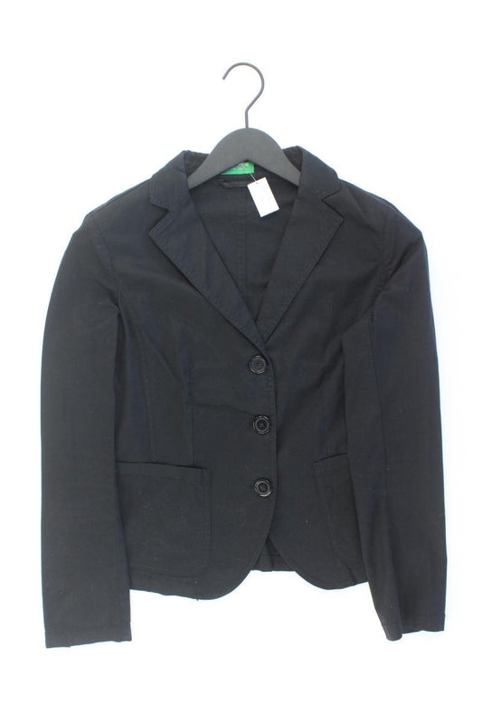 United Colors of Benetton Blazer Gr. 36 schwarz