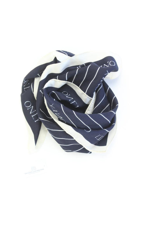 Tuch blau aus Polyester