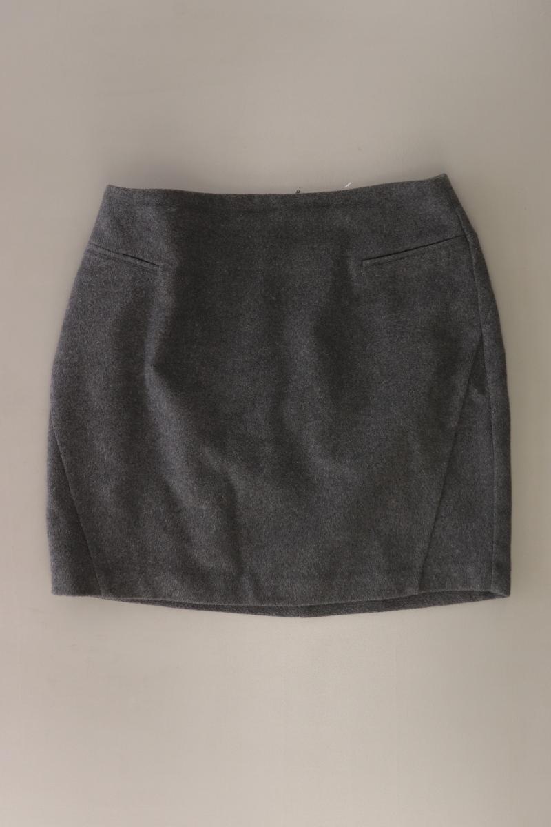 Orsay Rock mit Wolle Gr. 38 grau aus Polyester