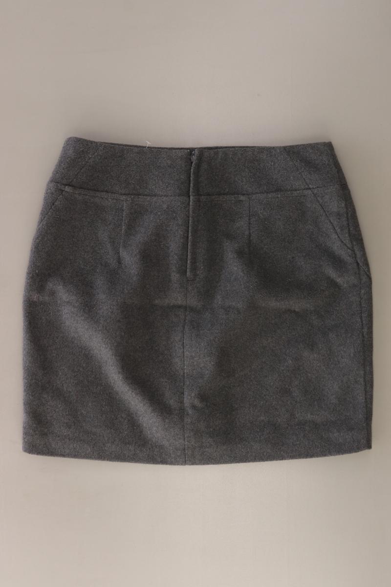 Orsay Rock mit Wolle Gr. 38 grau aus Polyester
