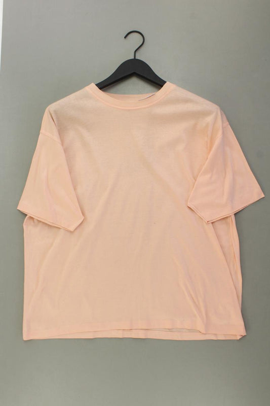 Lucia T-Shirt Gr. XL Kurzarm orange