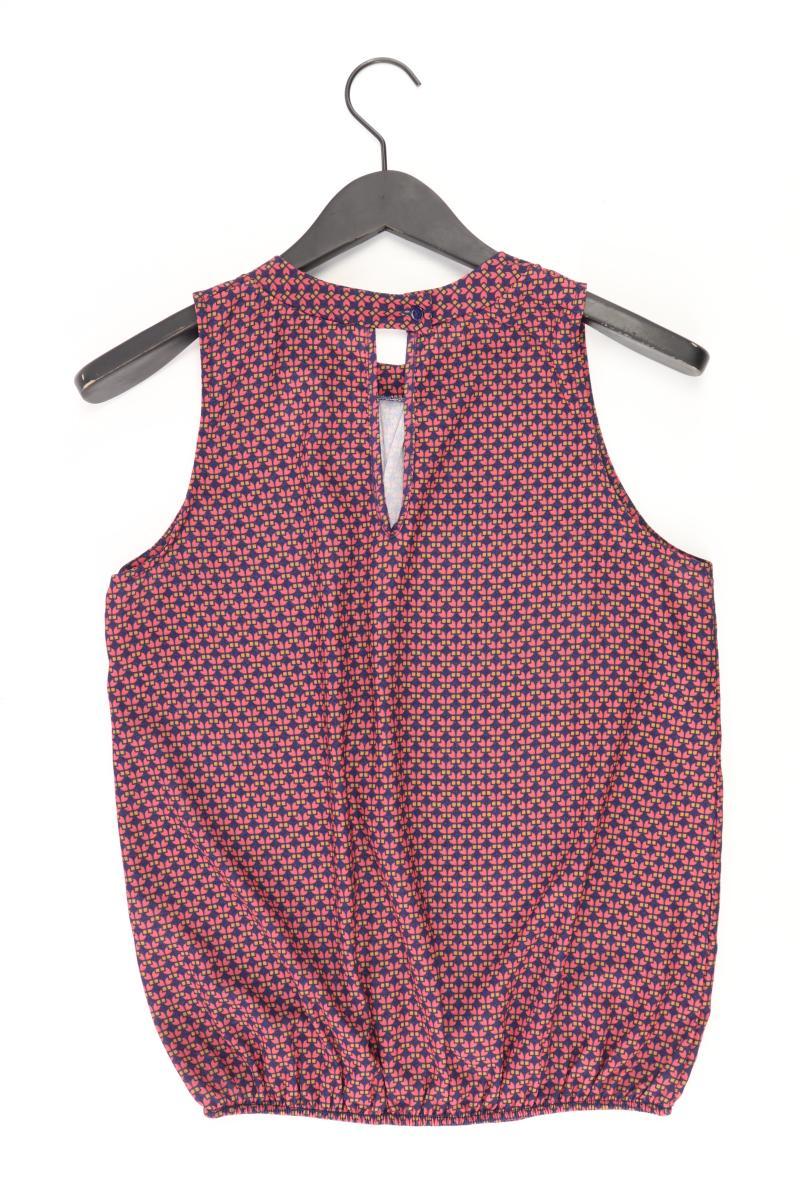 About You Ärmellose Bluse Gr. 38 rot aus Polyester