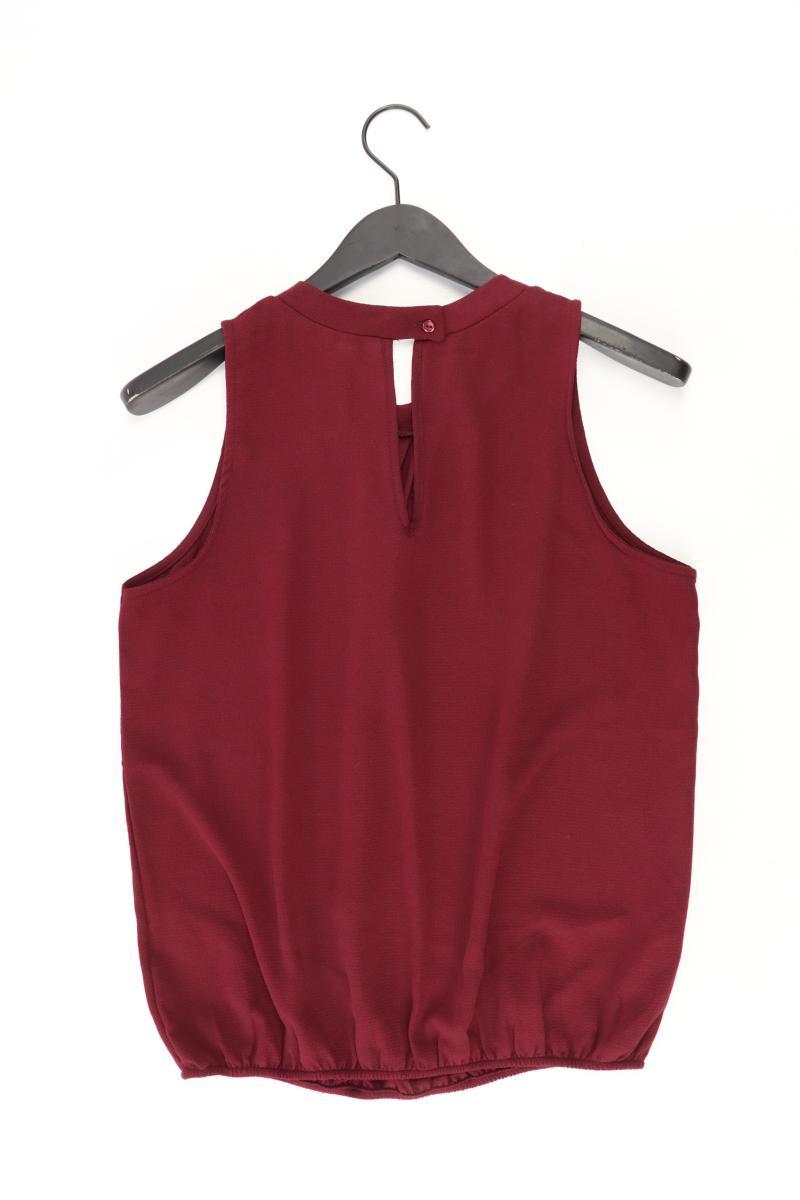 Second Hand Outfit Größe M mit About You Ärmellose Bluse in Gr. 40 und Tuch