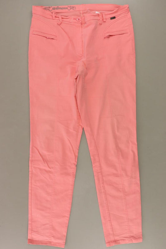 Steilmann Hose Gr. 40 rosa