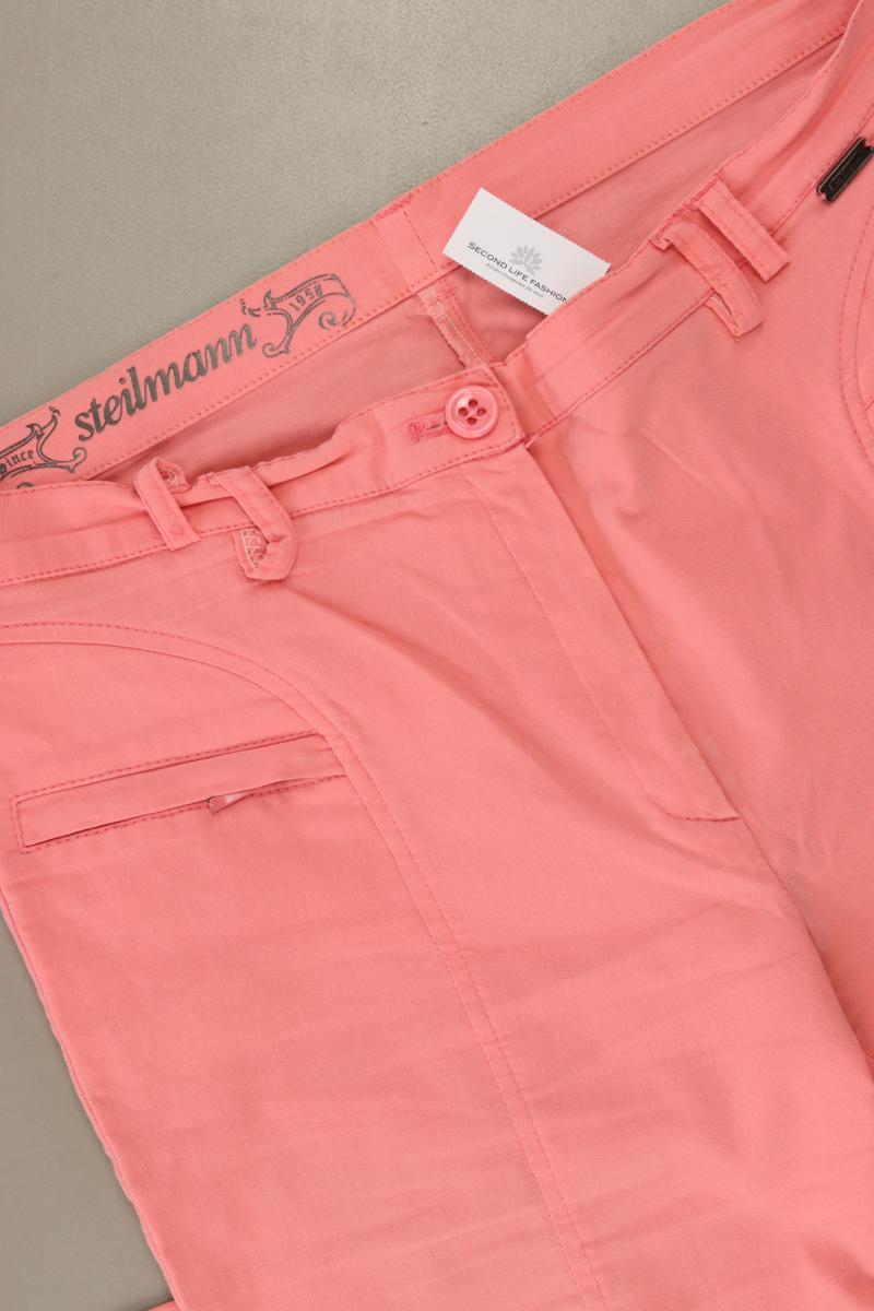 Steilmann Hose Gr. 40 rosa