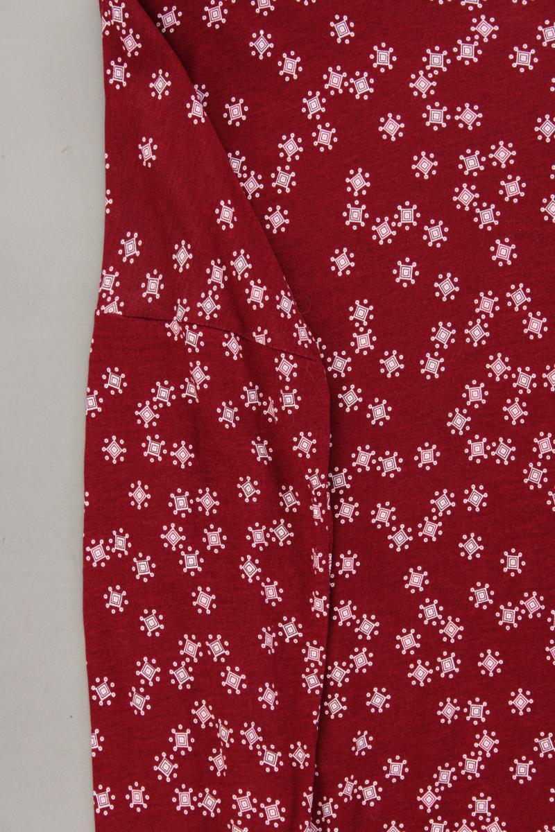 Street One Longsleeve-Shirt Gr. 36 Langarm rot