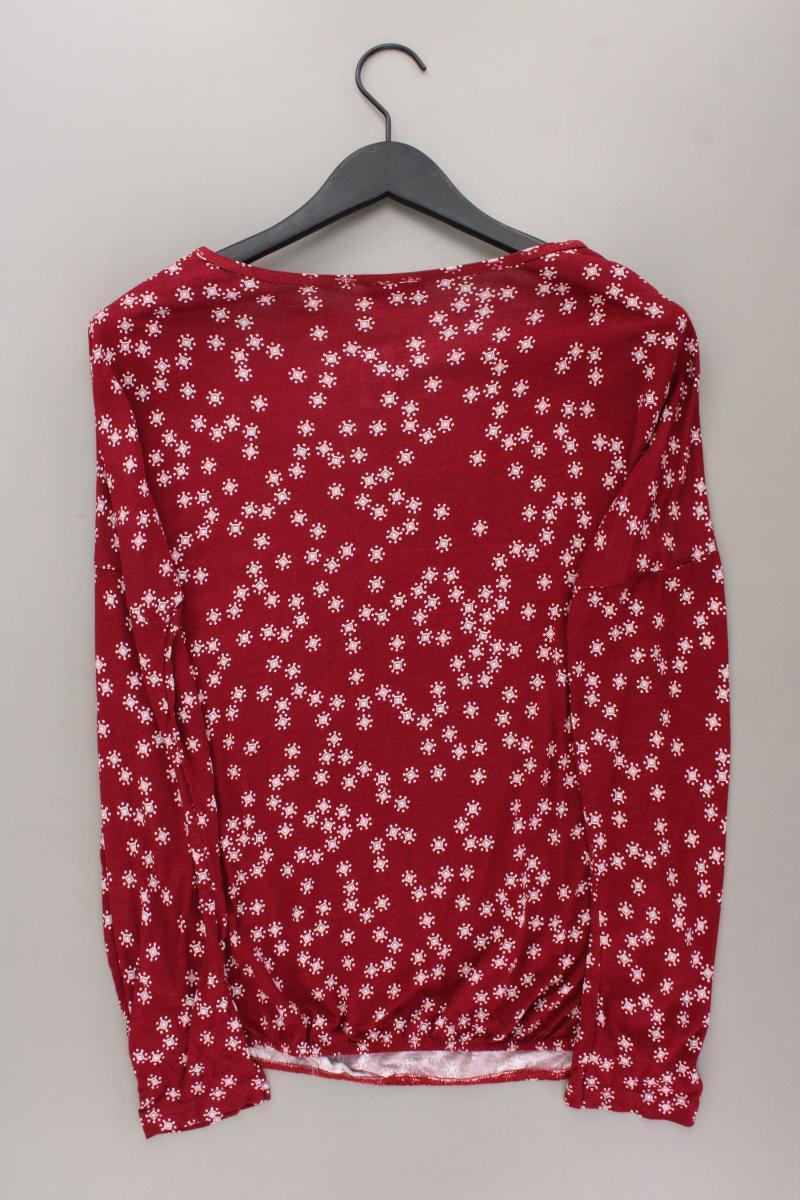 Street One Longsleeve-Shirt Gr. 36 Langarm rot