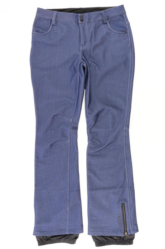 O'Neill Schneehose Gr. W32 blau aus Polyester