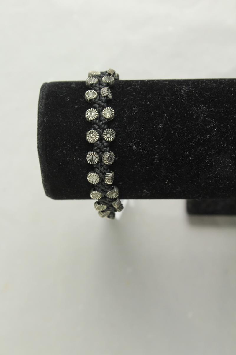 Armband schwarz