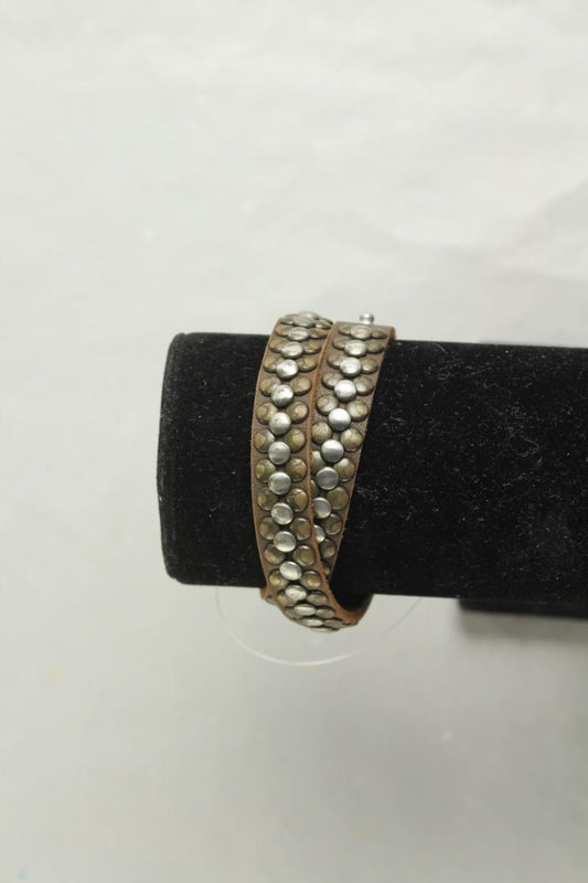 Armband braun