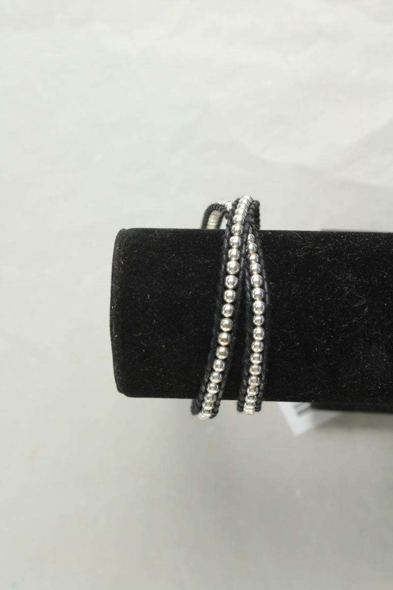 Armband schwarz