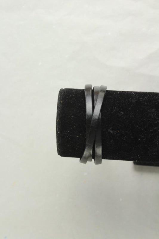 Armband schwarz