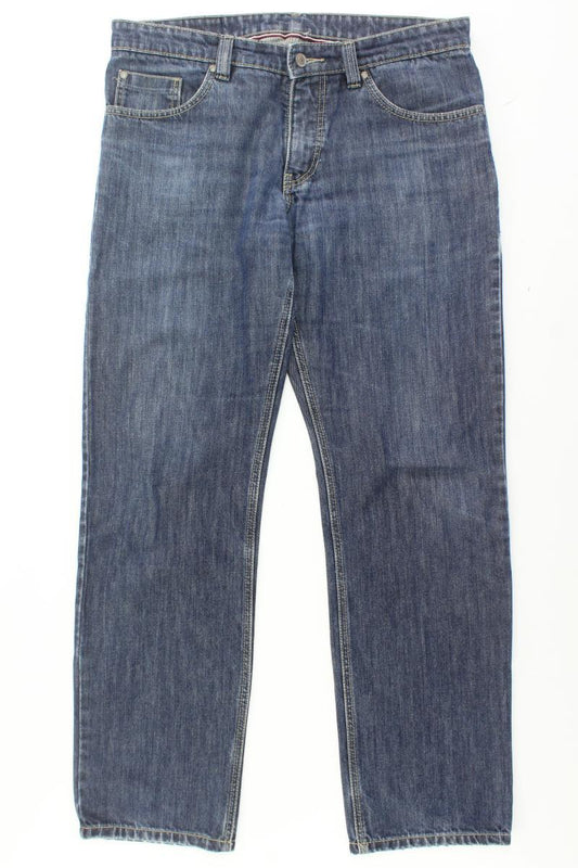 Jake*s Straight Jeans für Herren Gr. M blau aus Baumwolle