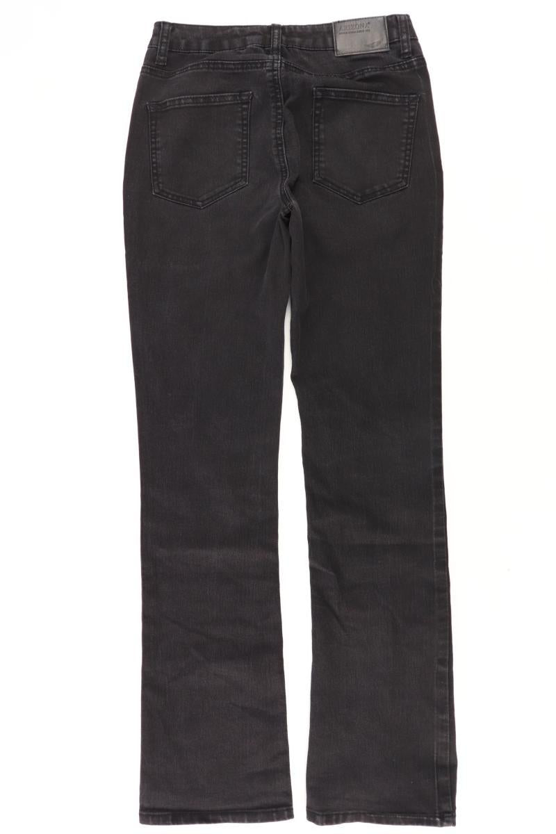 Arizona Regular Jeans Gr. 36 schwarz aus Baumwolle