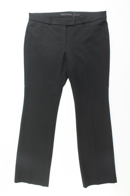 Bianca Anzughose Gr. 46 schwarz