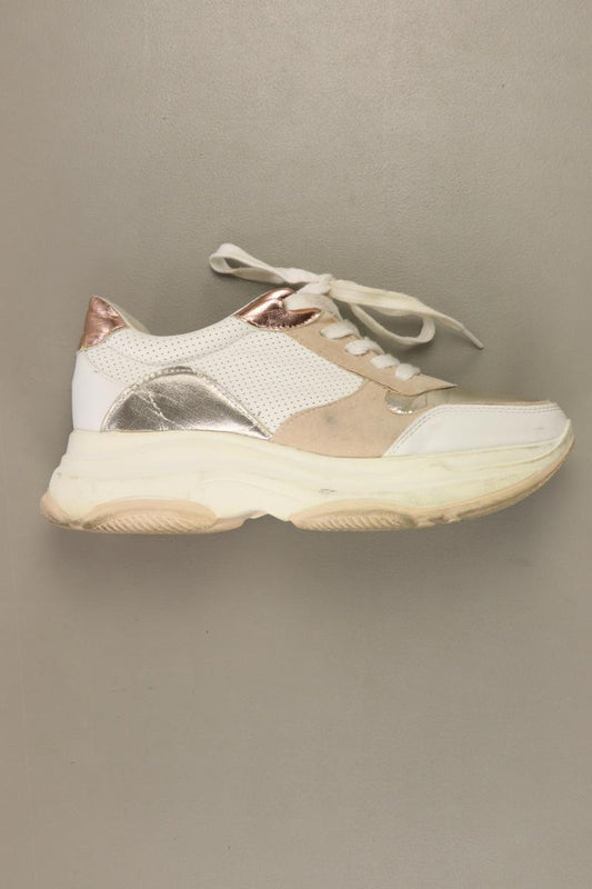 Sneaker Gr. 37 weiß