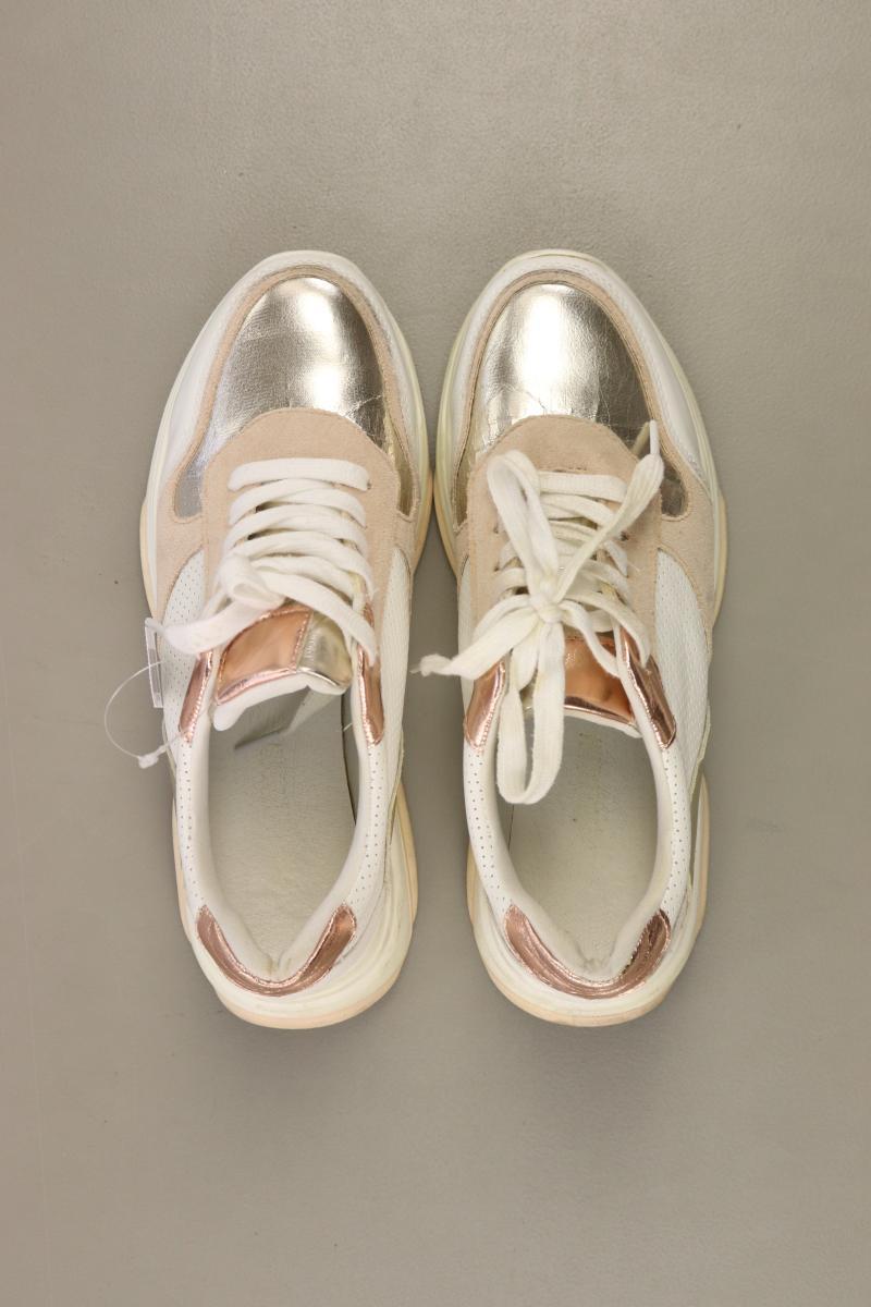 Sneaker Gr. 37 weiß