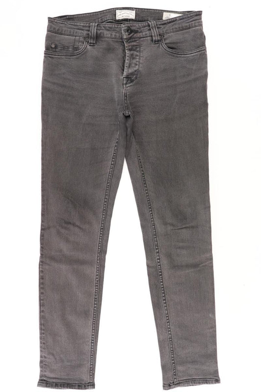 ONLY & SONS Skinny Jeans für Herren Gr. W29/L30 grau aus Baumwolle