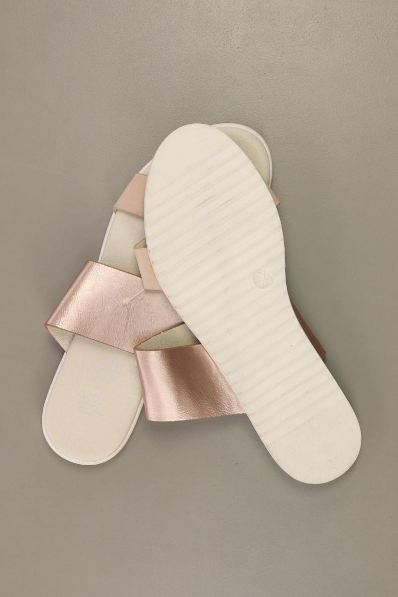 Sandalen Gr. 40 rosa