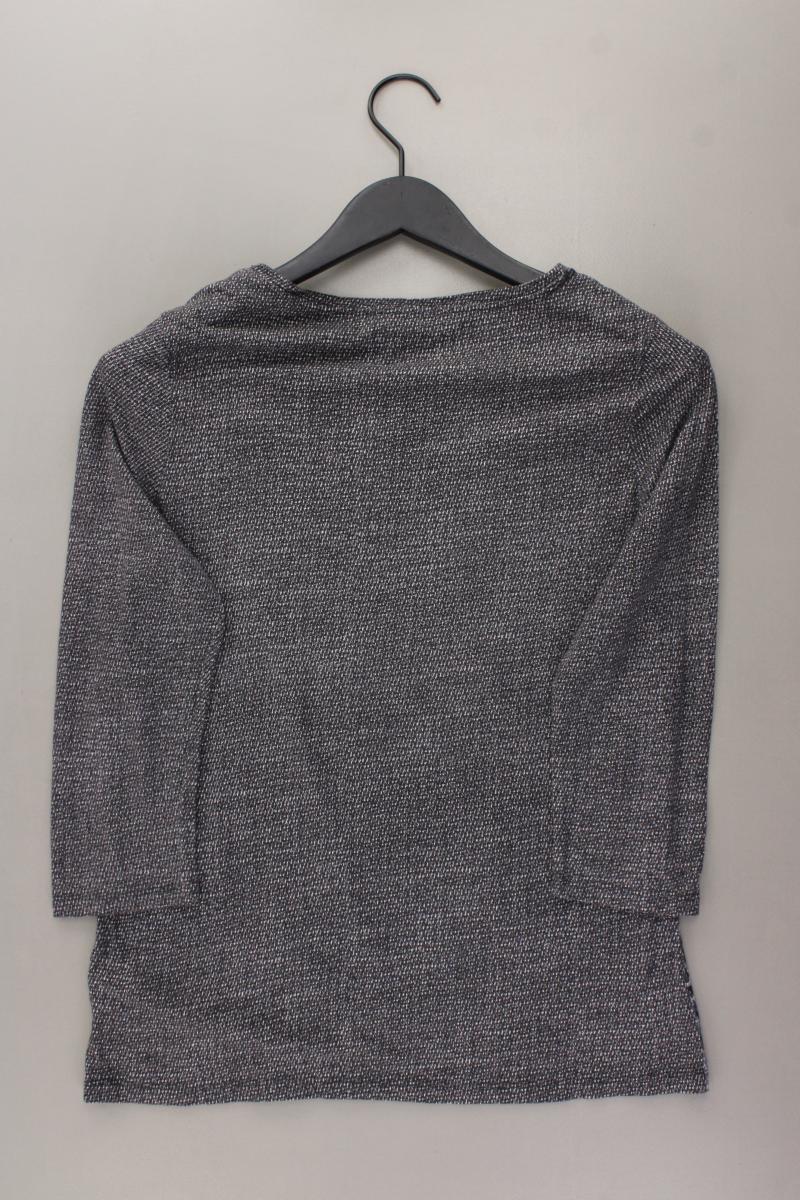 Betty Barclay Shirt Gr. 40 3/4 Ärmel grau aus Baumwolle