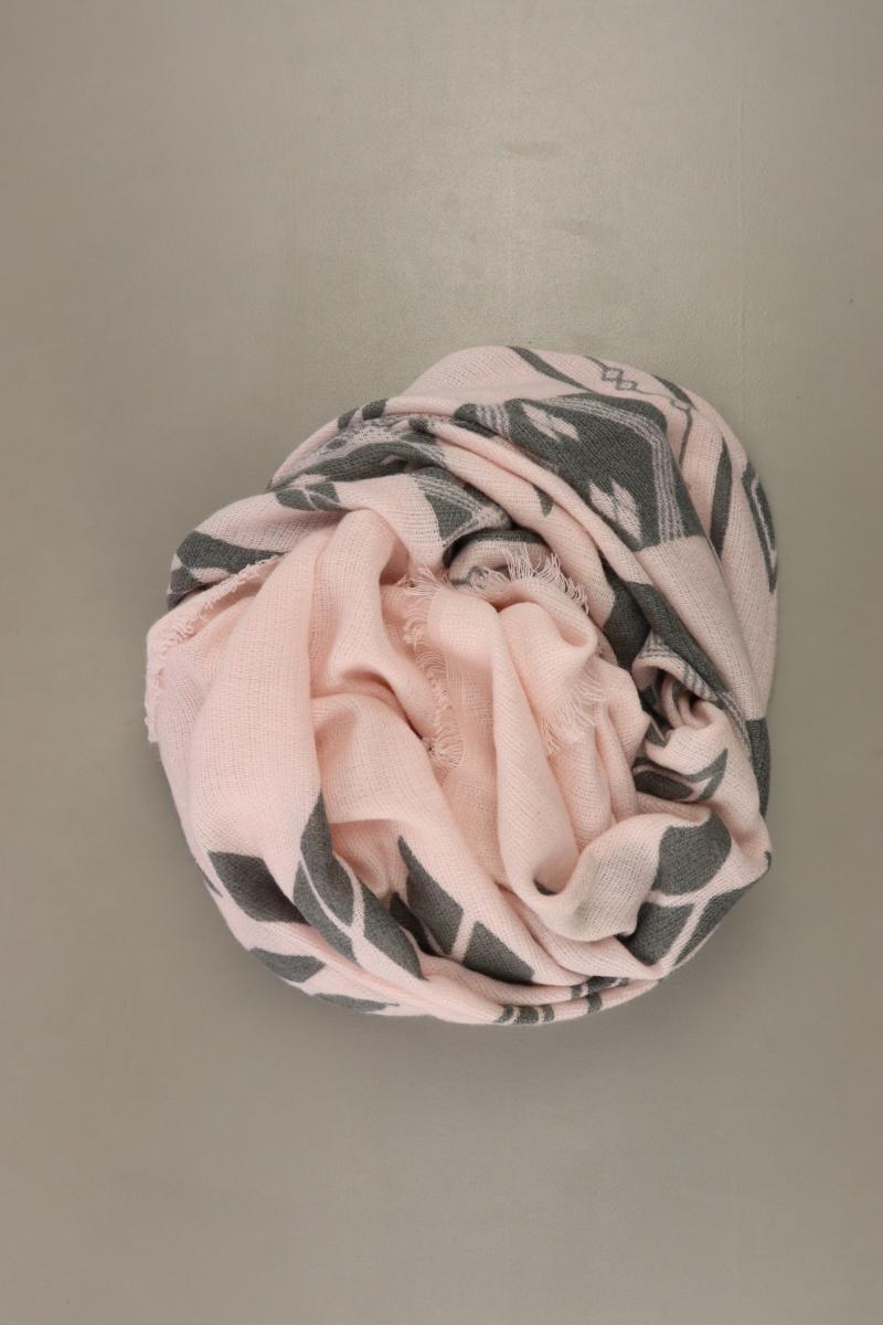 Marie Lund Schal rosa