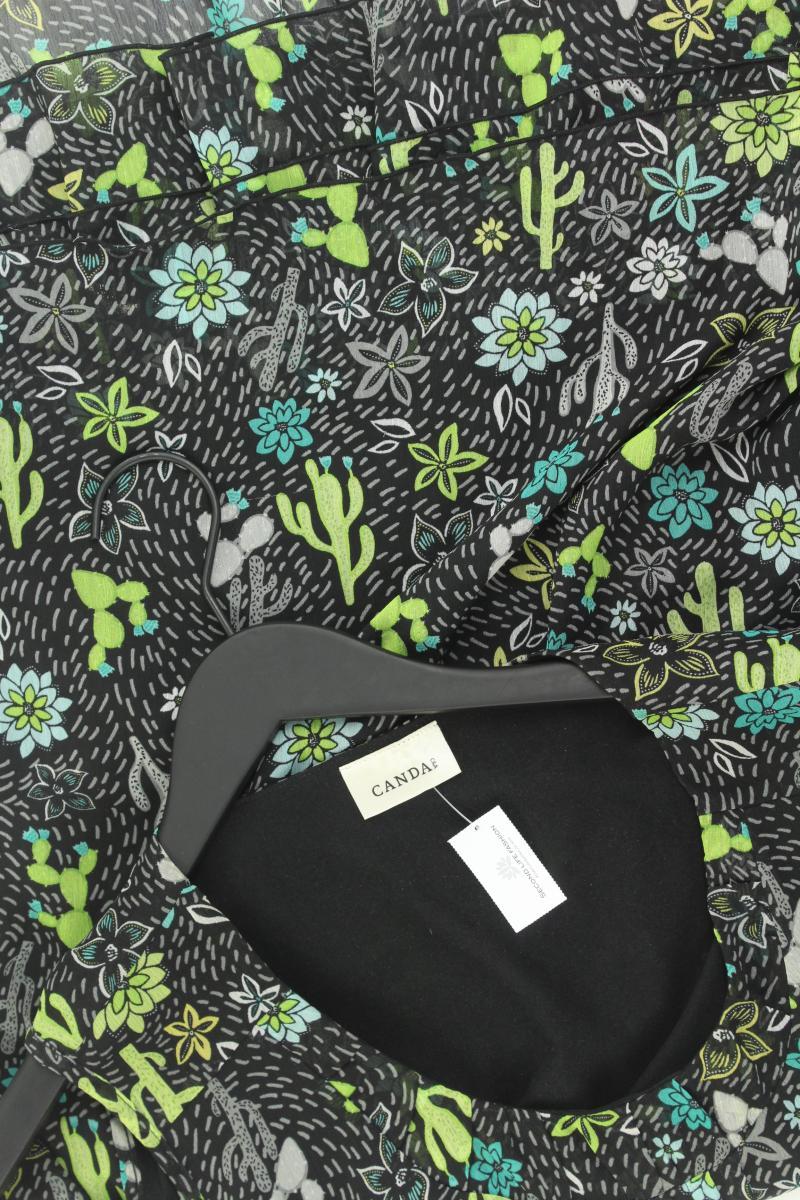 Tunika Gr. XL mit Blumenmuster mehrfarbig