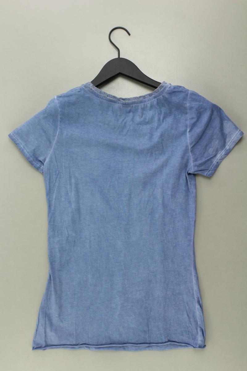 Second Hand Outfit Größe XS mit Saint Tropez T-Shirt in Gr. XS und Tuch