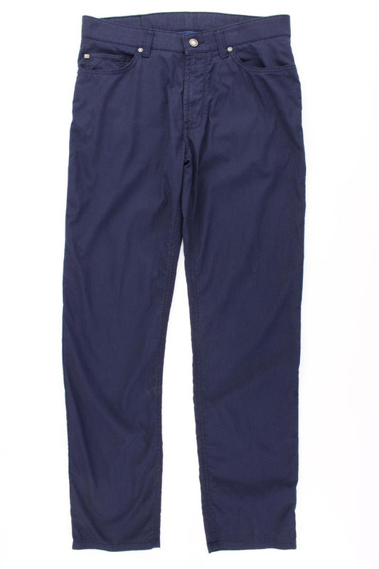 A.W. Dunmore Five-Pocket-Hose für Herren Gr. W33/L32 blau aus Baumwolle