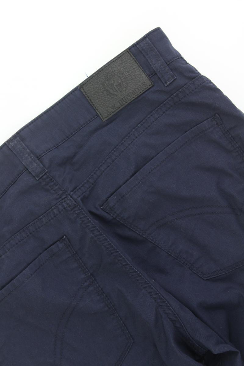 Dunmore Five-Pocket-Hose Gr. L blau aus Baumwolle