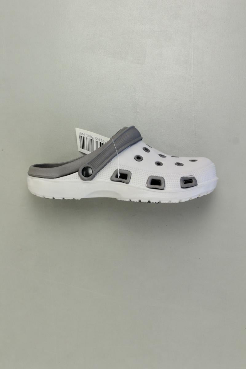 Sandalen für Herren Gr. 43 neu mit Etikett grau