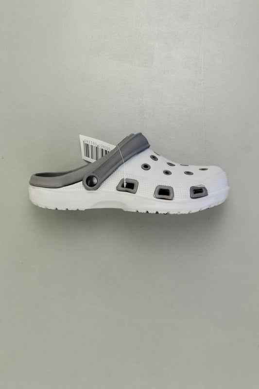 Sandalen für Herren Gr. 43 neu mit Etikett grau