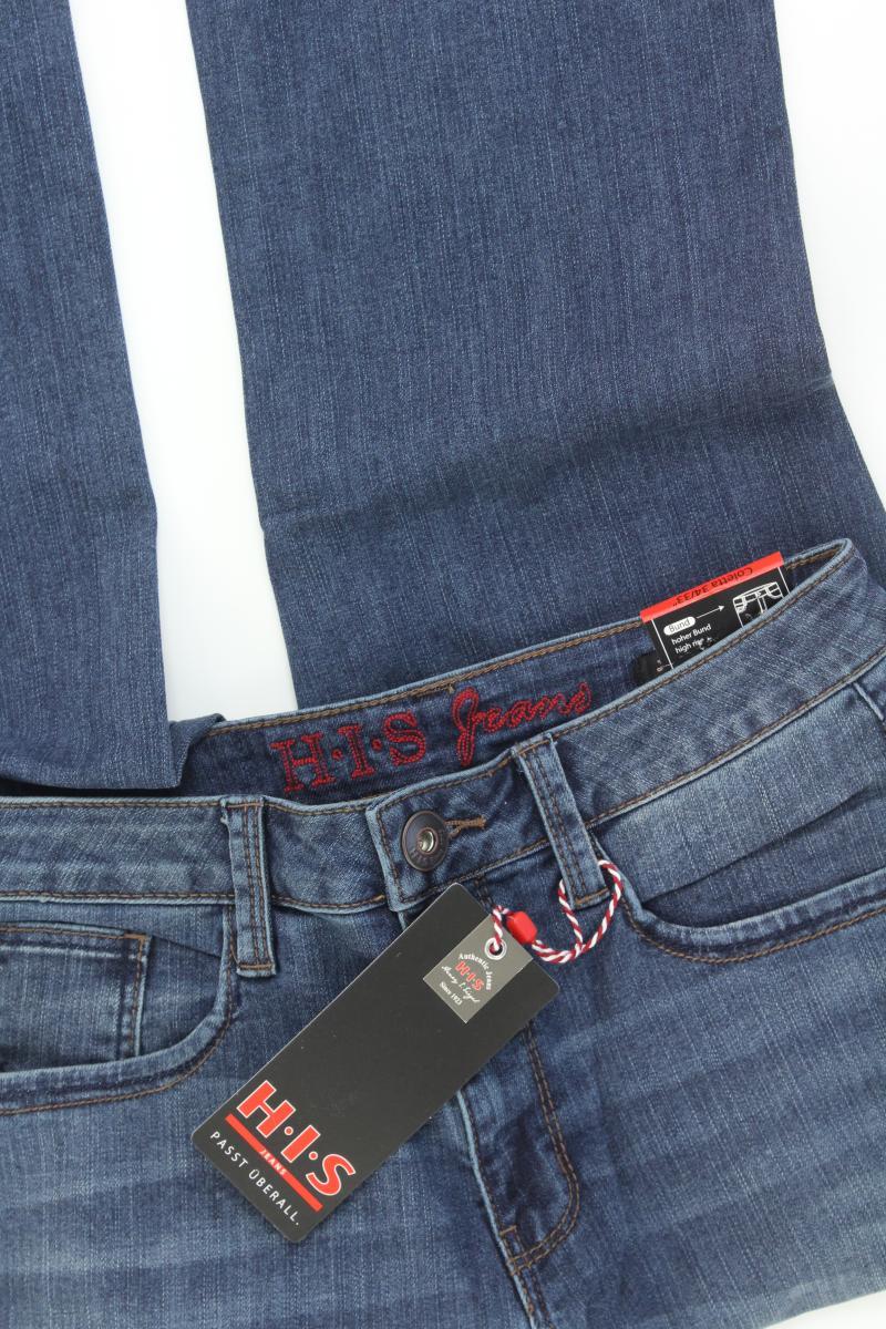H.I.S. Straight Jeans Gr. 34 neu mit Etikett Neupreis: 59,95€! blau