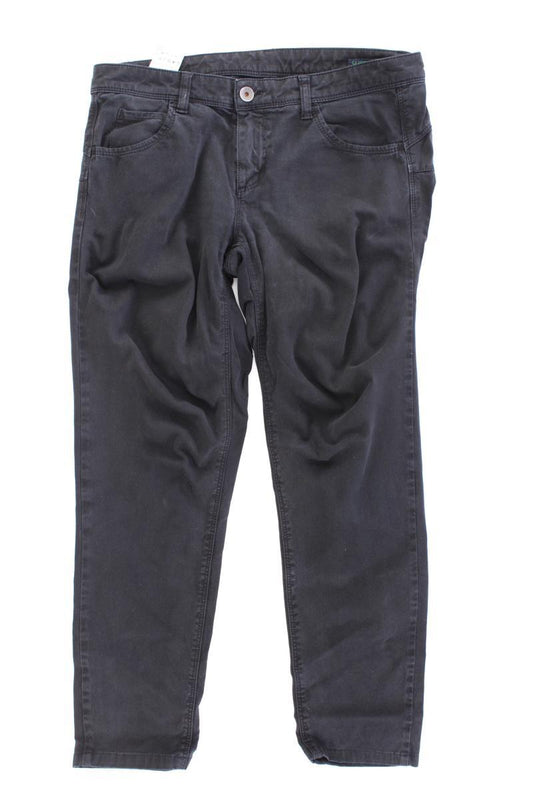 United Colors of Benetton Five-Pocket-Hose Gr. W29 schwarz aus Baumwolle