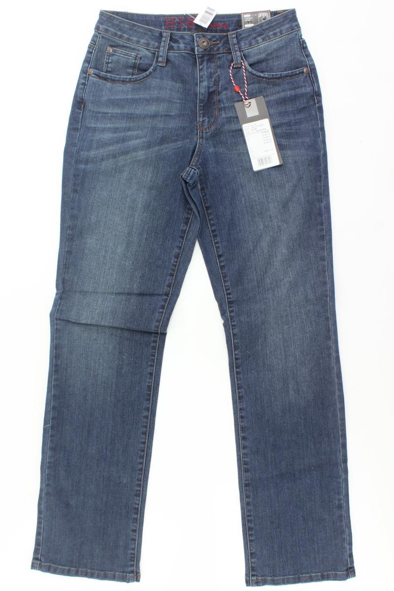 H.I.S. Straight Jeans Gr. 34 neu mit Etikett Neupreis: 59,95€! blau