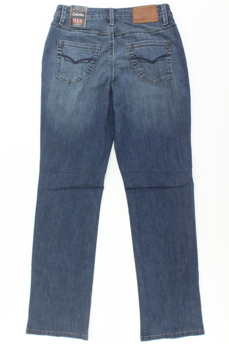 H.I.S. Straight Jeans Gr. 34 neu mit Etikett Neupreis: 59,95€! blau
