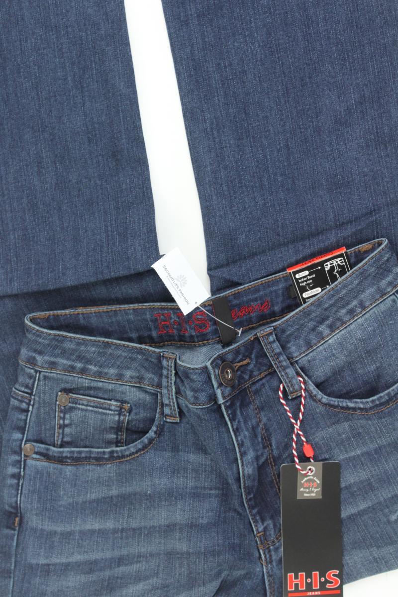 H.I.S. Straight Jeans Gr. 34 neu mit Etikett Neupreis: 59,95€! blau