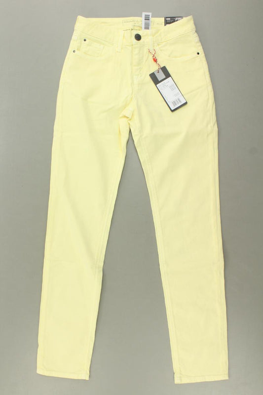 H.I.S. Skinny Jeans Gr. 34 neu mit Etikett Neupreis: 64,95€! gelb aus Baumwolle
