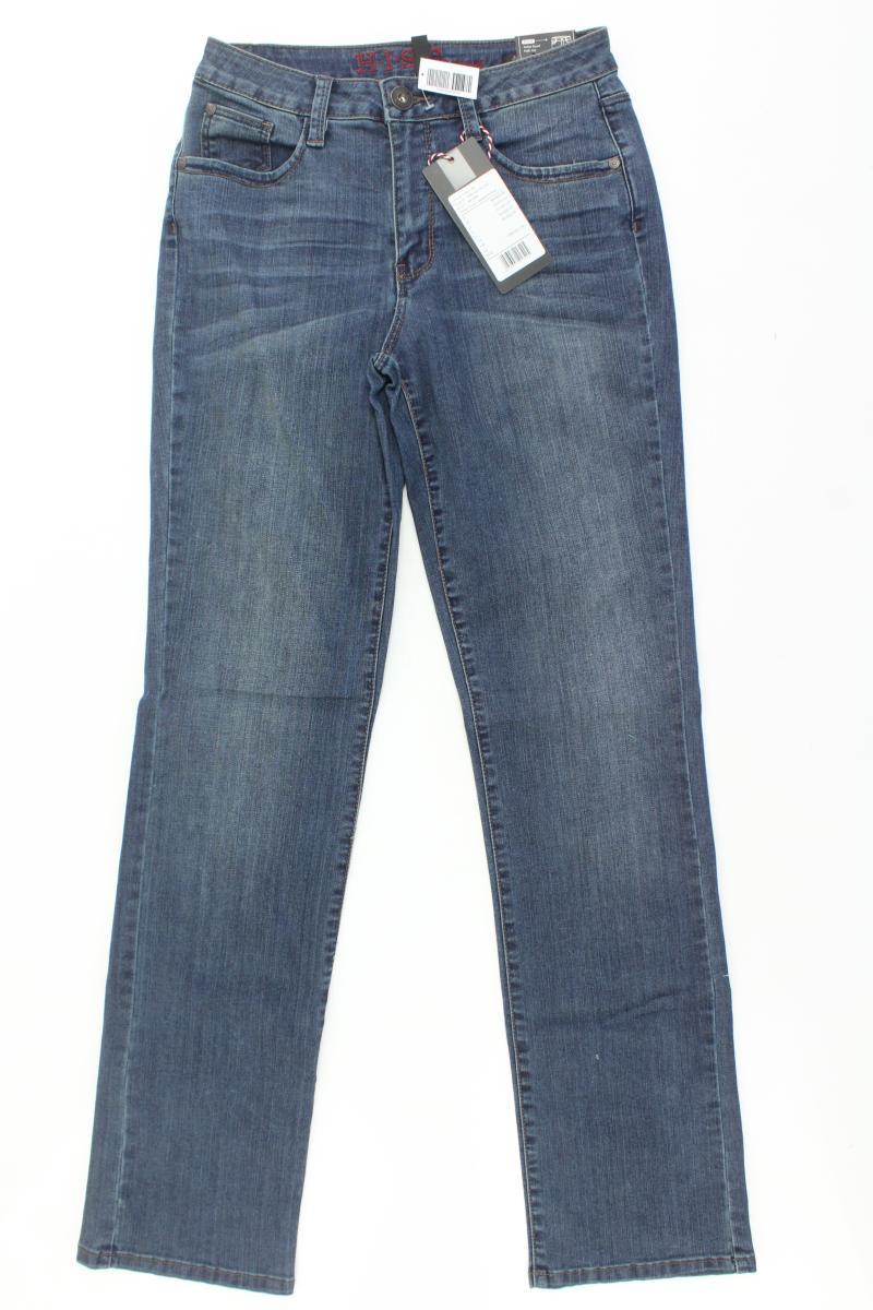 H.I.S. Straight Jeans Gr. 34 neu mit Etikett Neupreis: 59,95€! blau