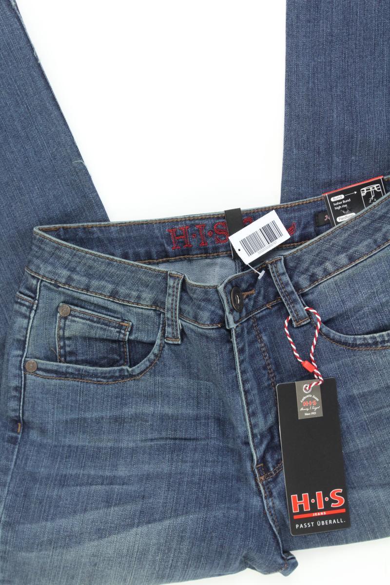 H.I.S. Straight Jeans Gr. 34 neu mit Etikett Neupreis: 59,95€! blau