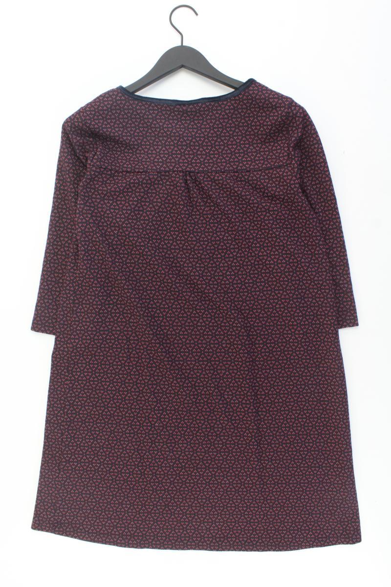 Jerseykleid Gr. 40 3/4 Ärmel rot