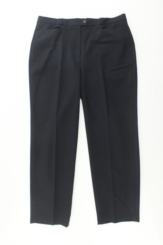 Zerres Anzughose Gr. L blau aus Polyester