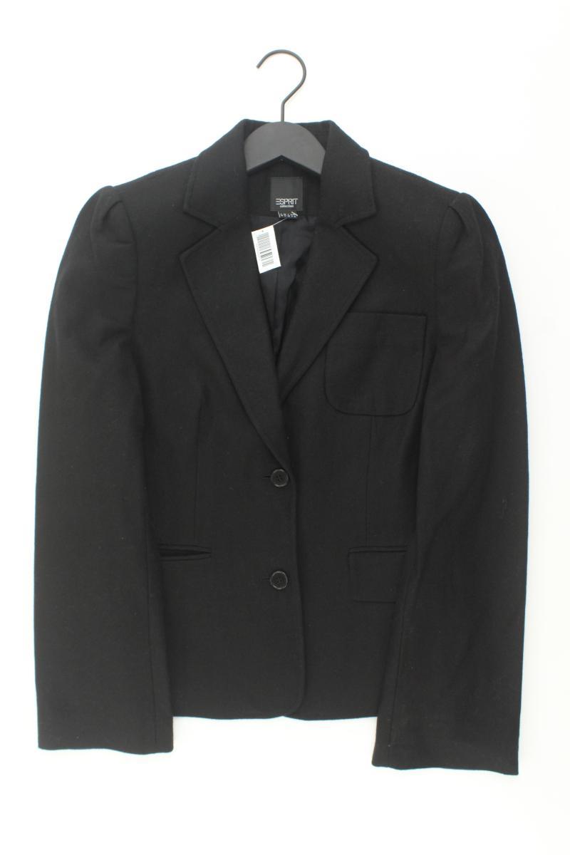 Esprit Blazer Gr. 38 schwarz