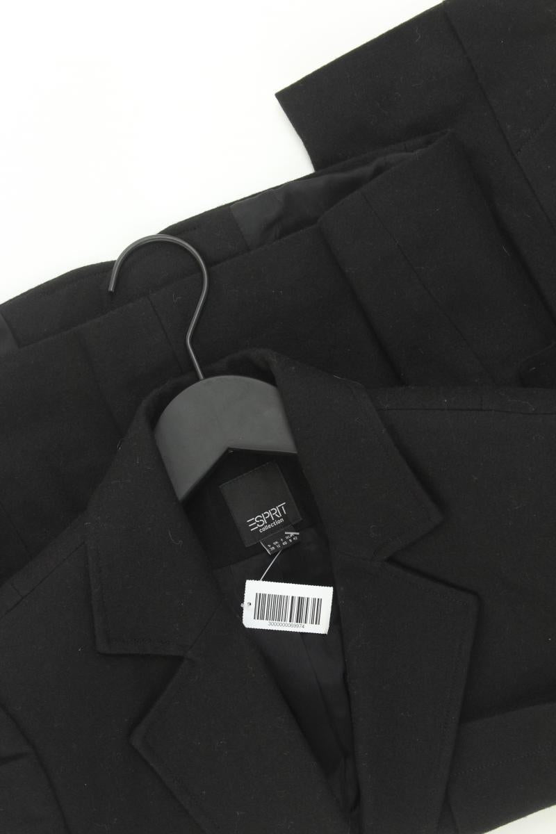 Esprit Blazer Gr. 38 schwarz