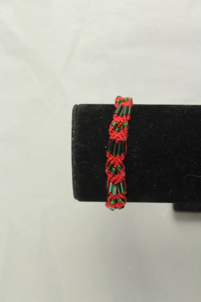 Armband rot